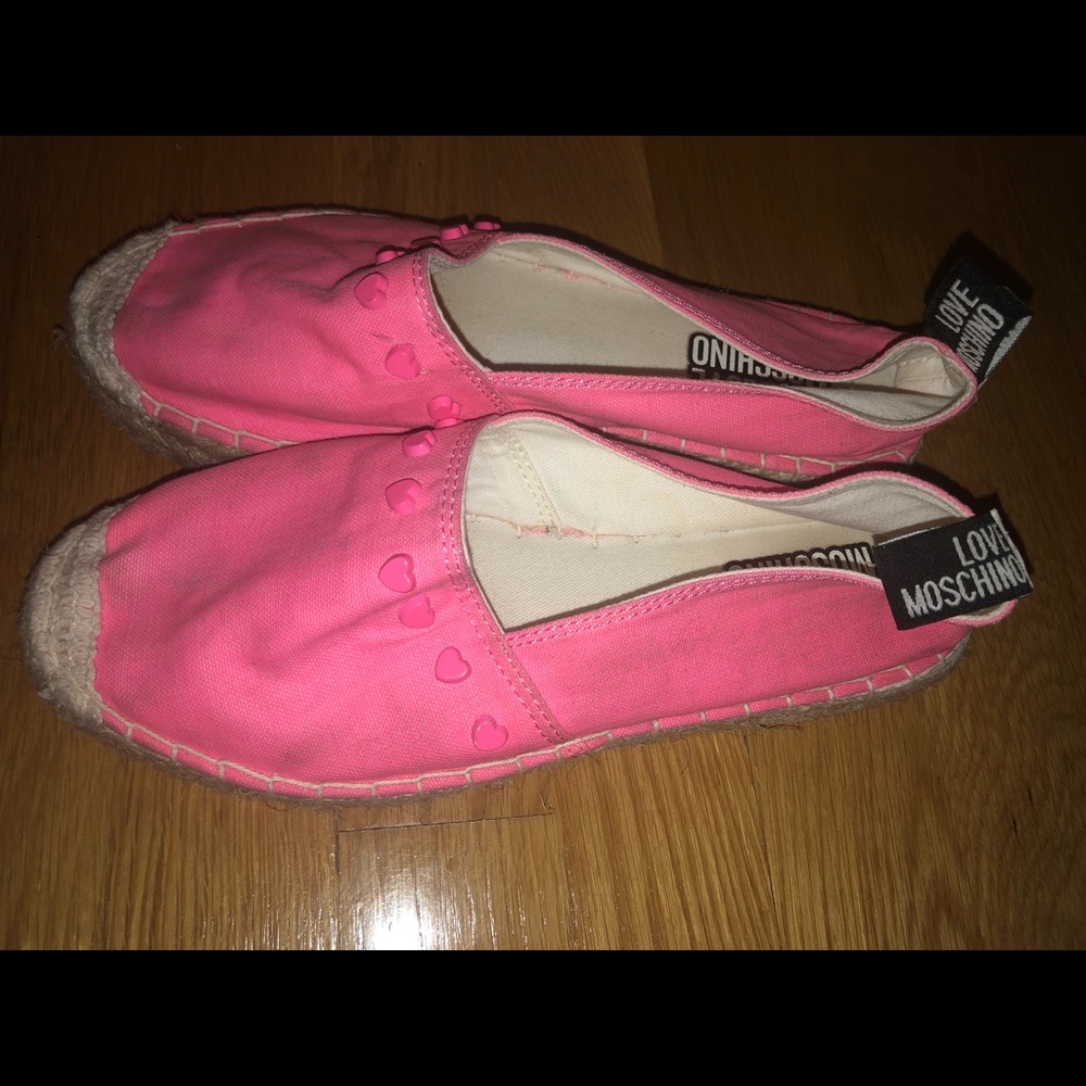 Moschino Espadrilles